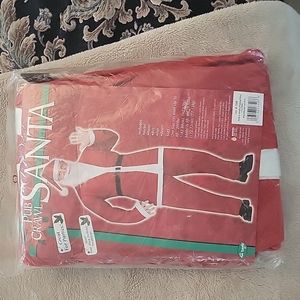 Pub Crawl Santa Costume